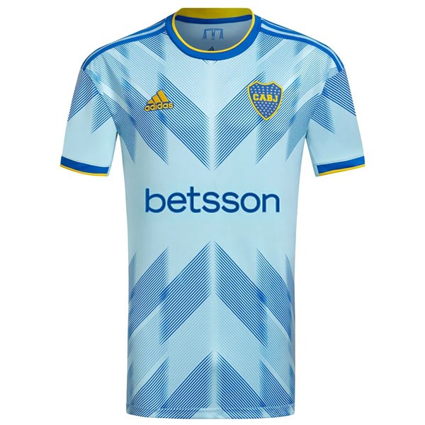 Tailandia Camiseta Boca Juniors 3ª 2023/24